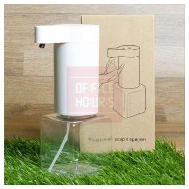 Automatic Soap Dispenser - Tempat Sabun Otomatis