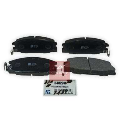 Brake Pad-Kampas Rem Depan Isuzu Panther Kotak TBR 52