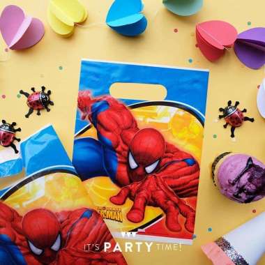 Souvenir Bag - Spiderman