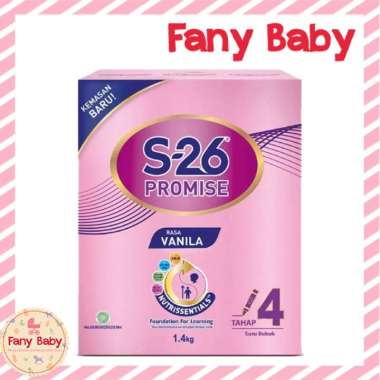 S-26 PROMISE REGULER TAHAP 4 / 700GR