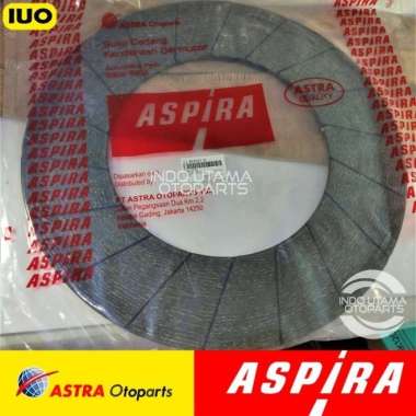 Kampas Kopling Facing Import 17" FUSO 8DC8 8DC9T 6D22T