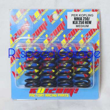 PER KOPLING KOIZUMI NINJA 250 2 SILINDER KARBU FI OLD MEDIUM