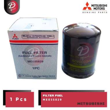 Fuel Filter Solar Mitsubishi Canter Fuso PS125 PS110 PS190 Fuso Fighter ME035829 Original Asli Mitsu