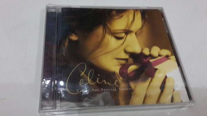CD celine dion christmas lagu natal barat original imported