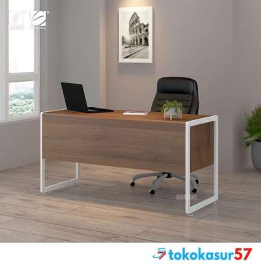 Meja Kerja / Meja Belajar / Meja Kantor / Meja Komputer OT-159 dan OT-123 - SIANTANO OT - 153