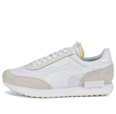 Sepatu Casual PUMA FUTURE RIDER PLAY ON White-Nimbus C 371149 87 EU ​- 45