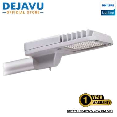 Lampu Jalan PJU Philips BRP371 LED42/NW 40W DM MP1