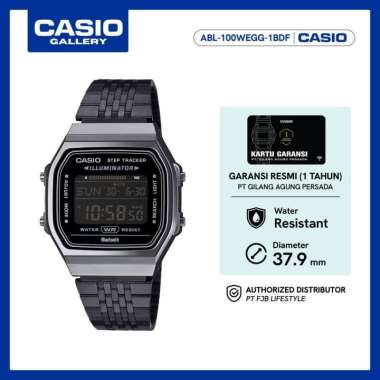 Casio General ABL-100WEGG-1BDF Jam Tangan Vintage Digital