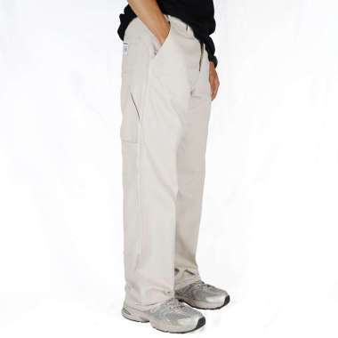 NVSR Carpenter Pants Cream Celana Panjang Carpenter Krem 36 Krem