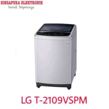 LG Mesin Cuci Bukaan Atas 9kg T-2109VSPM