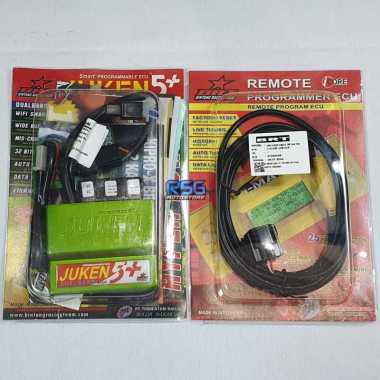 ECU BRT JUKEN 5+ PLUS DUALBAND R15 V3 VVA & VIXION R 155 VVA ECU USB
