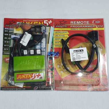 ECU BRT JUKEN 5+ PLUS DUALBAND R15 V3 VVA & VIXION R 155 VVA ECU BLUETOOTH