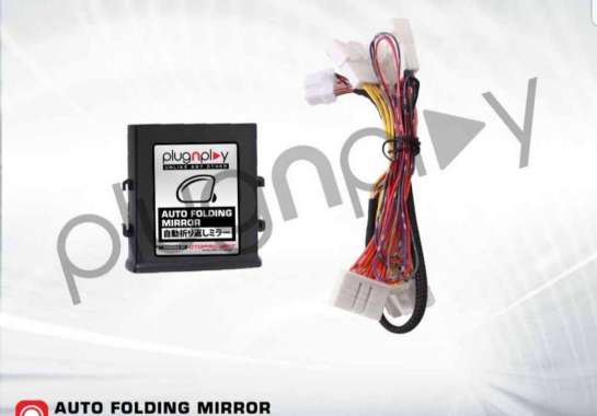 Modul Spion Retract / folding mirror pnp honda mobilio