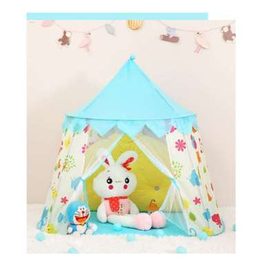 Tenda Anak Perempuan | Tenda Princess Anak | Tenda Castle jumbo | Playhouse Anak | Tenda Istana Prin