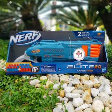 Nerf Elite 2.0 Warden DB 8 Blaster