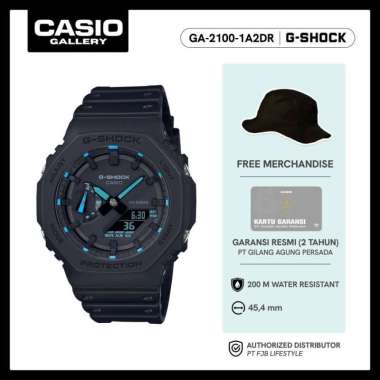 G-shock Jam Tangan Original GA-2100-1A2DR