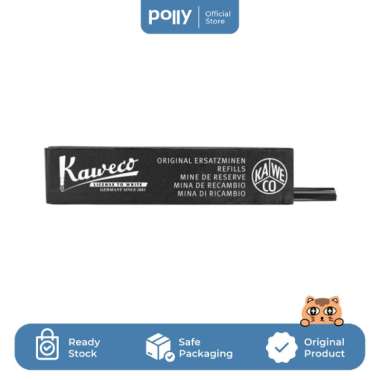 KAWECO Pencil Lead / Isi Pensil Premium HB,0.7 mm