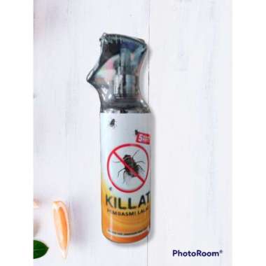 RACUN LALAT KILLAT PEMBASMI LALAT