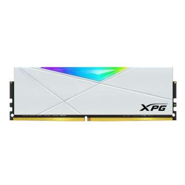 RAM 16GB (8GBx2) ADATA XPG SPECTRIX D50 PC 3600MHz DDR4 RGB White