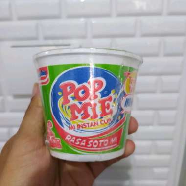pop mie mini rasa soto mie