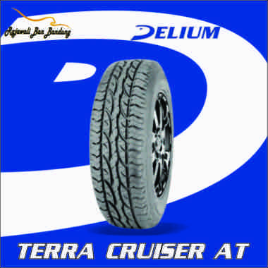Ban Mobil Delium Terra Cruiser AT 205/70 R15 Ban Mobil Semi Offroad
