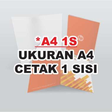 Cetak Map Folder, Map Kantor, Map Sekolah Custom Design | Art Carton 260gr A4 1S - 500 pcs