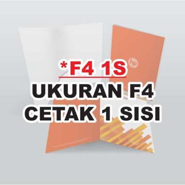 Cetak Map Folder, Map Kantor, Map Sekolah Custom Design | Art Carton 260gr F4 1S - 750 pcs