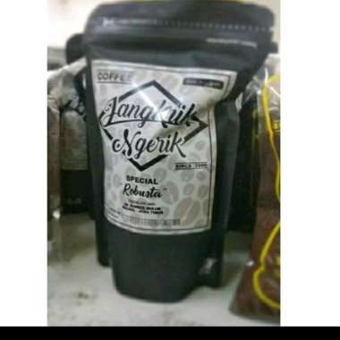 Kopi Special Robusta Jangkrik Ngerik 200gr