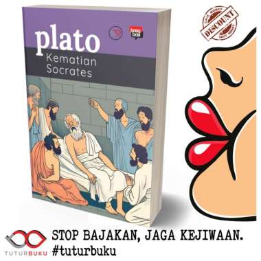 Kematian Socrates - Plato