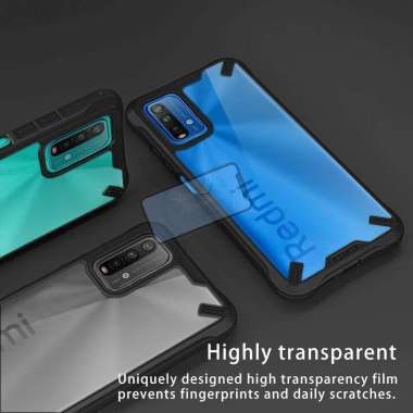 Case Xiaomi Redmi 9T Rzants X Original Hard Soft Bumper Case Rzants Redmi 9T