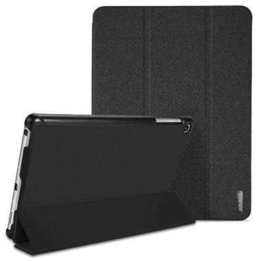 SAMSUNG GALAXY TAB A 8 INCH 2019 - DUX DUCIS FLIP CASE TAB A 8" Spen Hitam