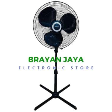Kipas Angin Miyako berdiri KAS-1606 X PL STAND FAN