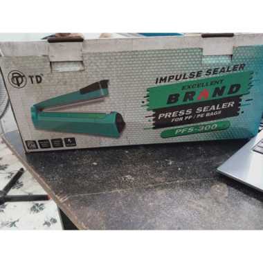 IMPULSE SEALER TD EXCELLENT BRAND PFS-300
