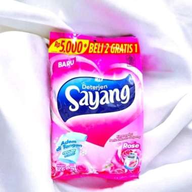 DETERJEN SAYANG 260G