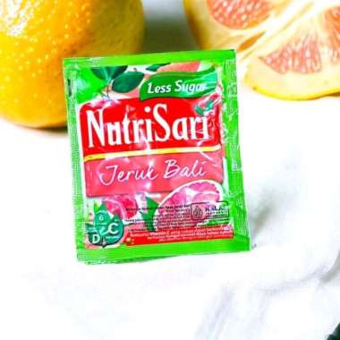 NUTRISARI JERUK BALI 10 S