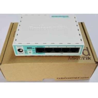 Mikrotik RB750 r2