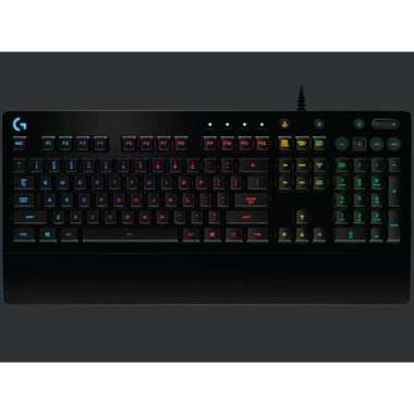 Keyboard Logitech Gaming G213