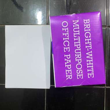 Kertas HVS A5 75GR isi 500 Lembar