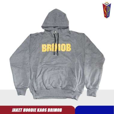 Hoodie Brimob - Sweater Brimob