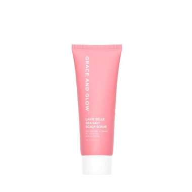 Grace and Glow Lavie Belle Series | Serum Shampoo | Scalp Scrub Shampoo