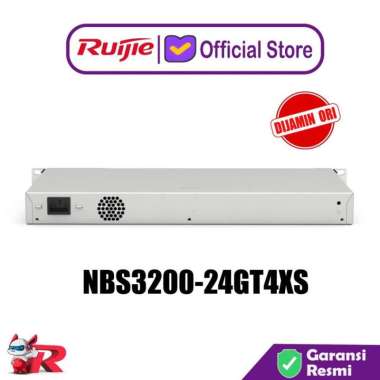 Ruijie RG-NBS3200-24GT4XS 24-port Gigabit Layer 2 Managed Switch