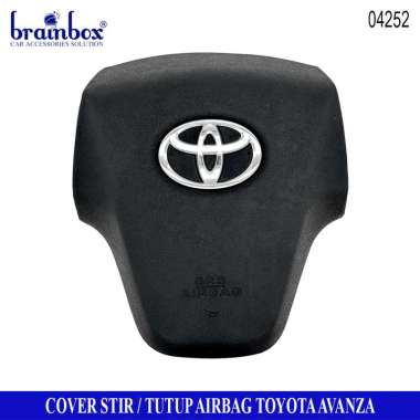 Cover Stir Tutup Air Bag Toyota Avanza Tutup Klakson