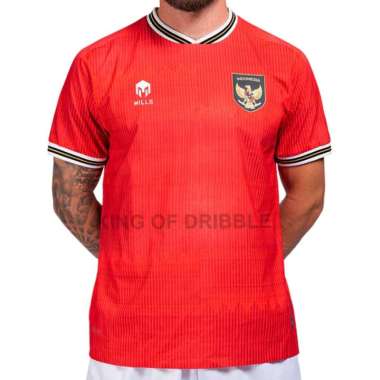 KING OF DRIBBLE Jersey Mills Indonesia Elite Version 1386 30 Original S