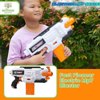Mianan Anak - Fast Pioneer Electric MP7 Blaster