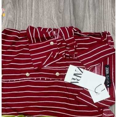 TUNIK KEMEJA RAYON PREMIUM Ld110 A