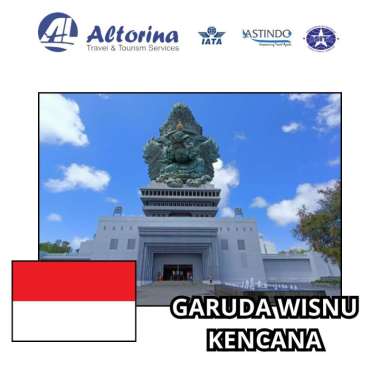 GARUDA WISNU KENCANA
