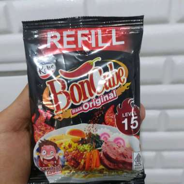 Bon Cabe level 15
