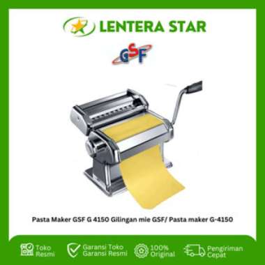 Pasta Maker GSF G 4150 Gilingan mie GSF/ Pasta maker/G-4150