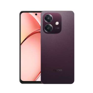 Oppo A3x Ram 6GB Rom 128GB merah