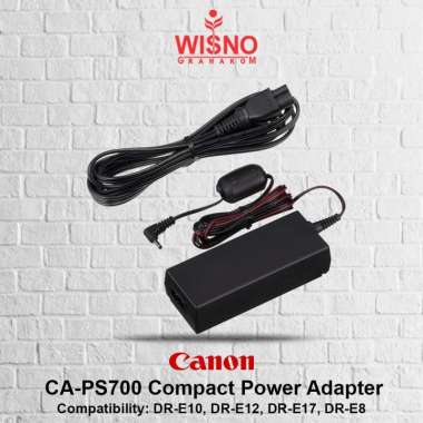 Canon CA-PS700 Compact Power Adapter